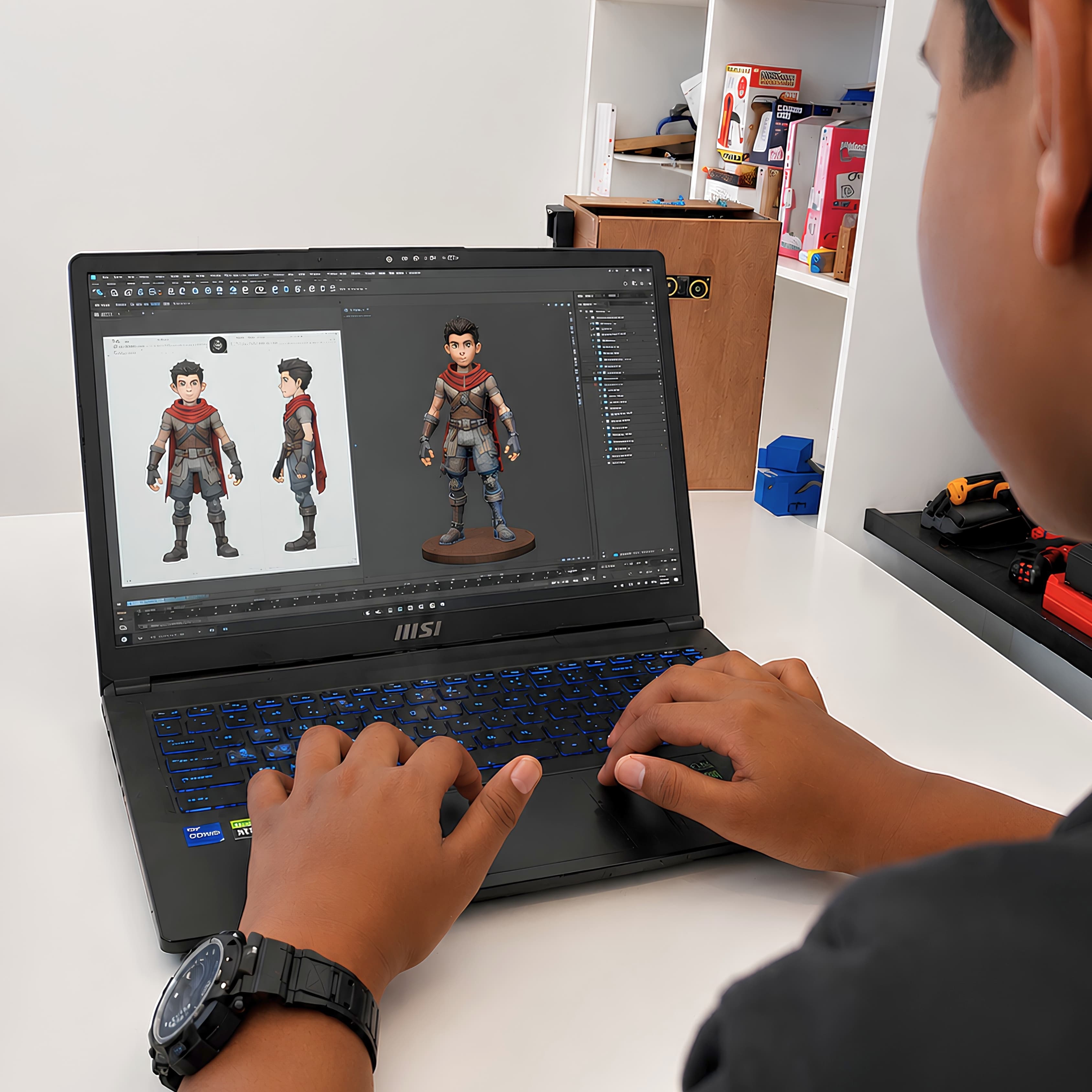 Game Development