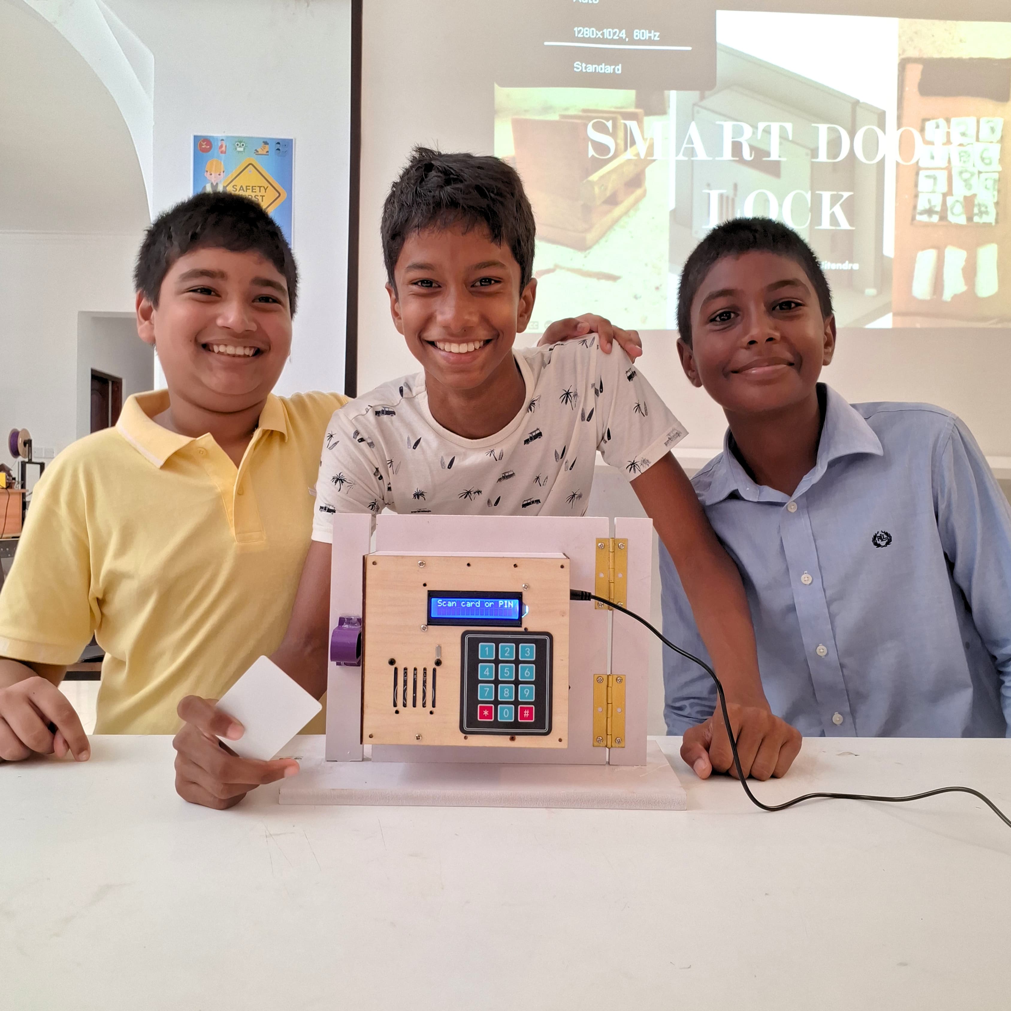 Manufacturing and Robotics