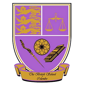 British School of Colombo logo