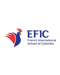 École Française Internationale de Colombo logo