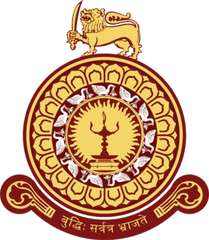 University of Colombo logo