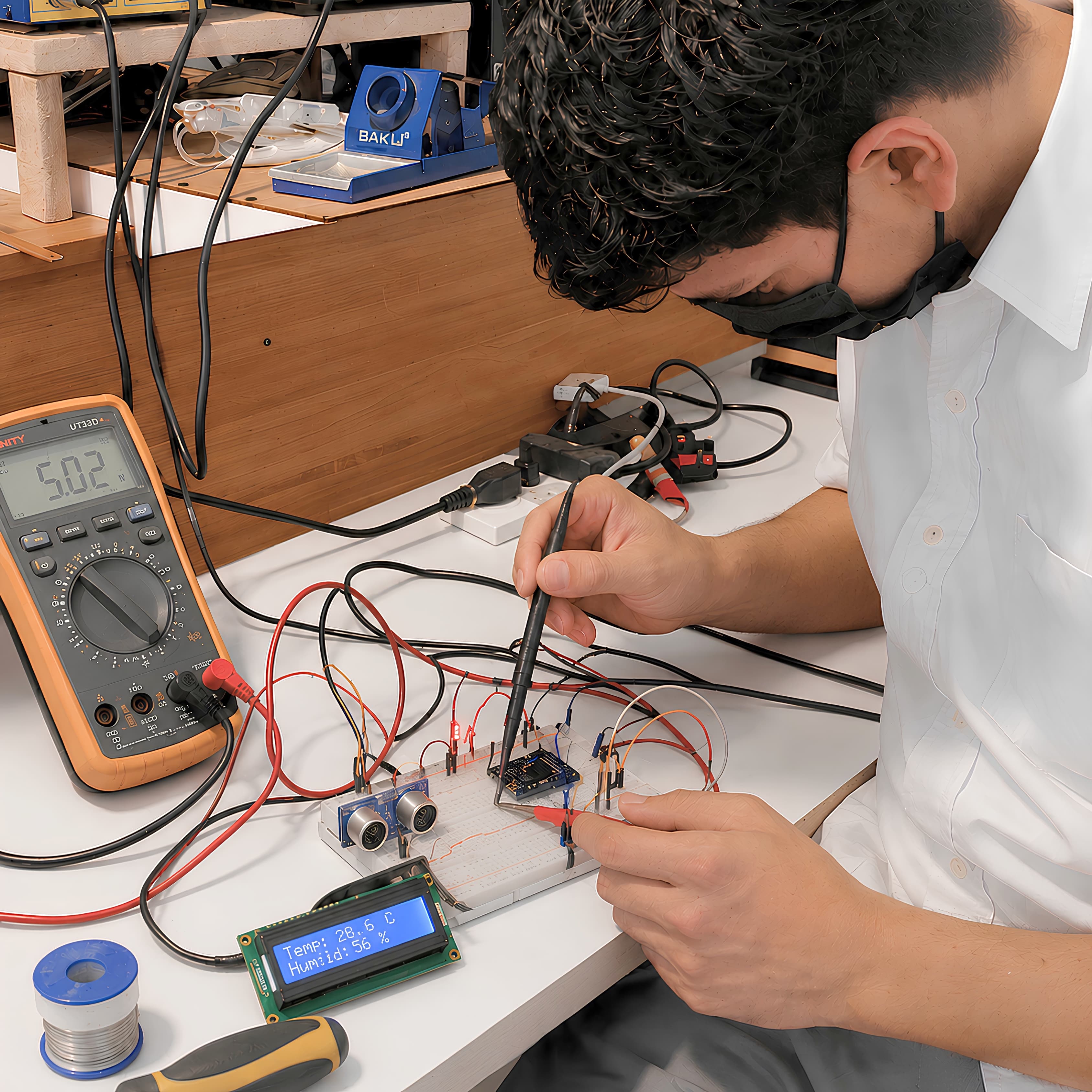 Electrical and Electronics Engineering