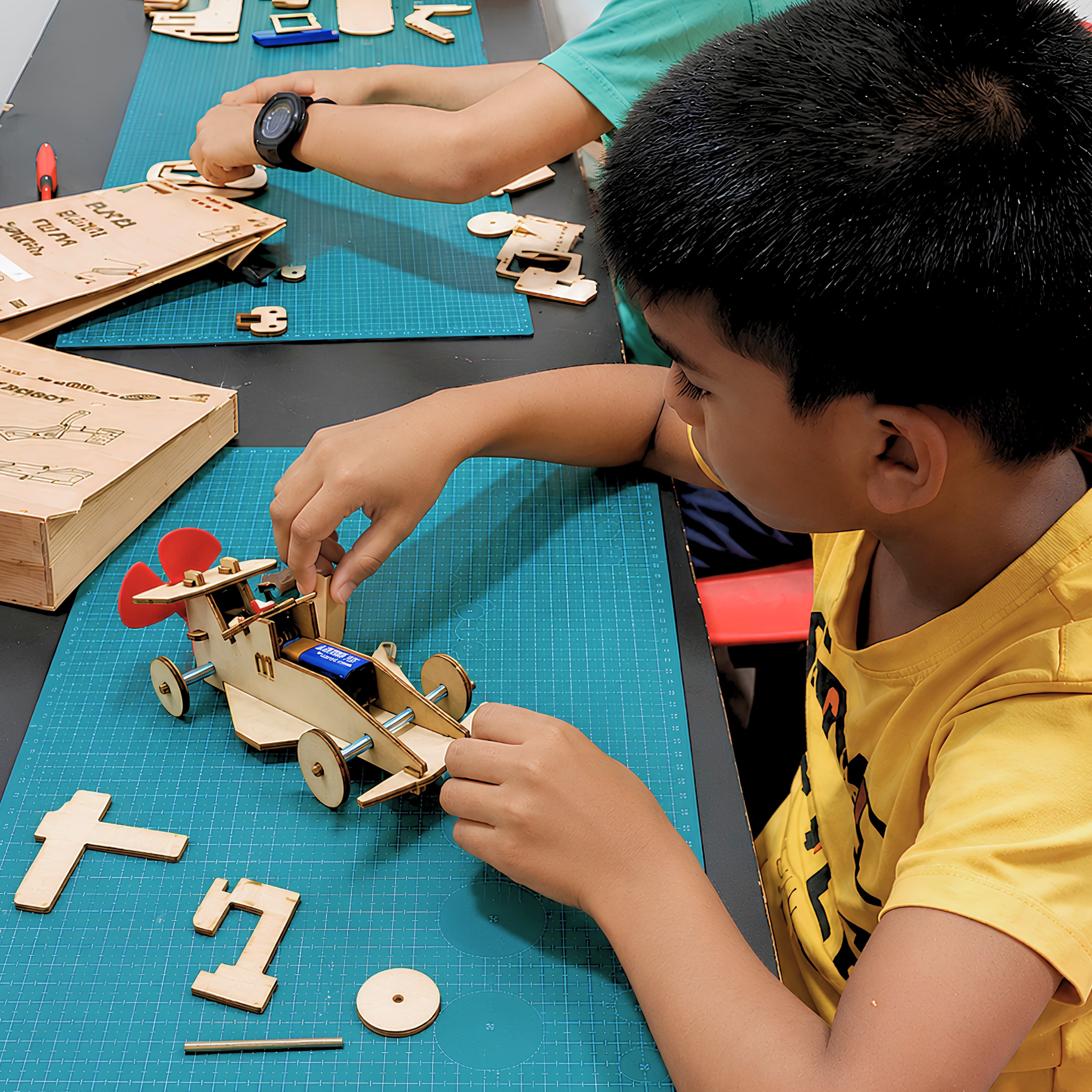 STEM For Kids: Junior